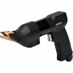 Pneumatinės žirklės skardai, kampinės.