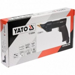 Pneumatinės žirklės skardai, kampinės.