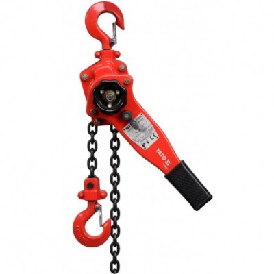 Grandininė gervė su svertu 750kg