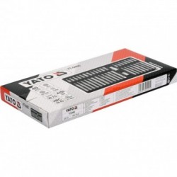 Antgalių Rinkinys Torx, Hex, Spline 40vnt.