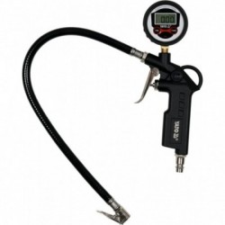 Ratų pripūtimo pistoletas, skaitmeninis, 0,8 Mpa