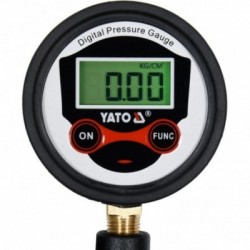 Ratų pripūtimo pistoletas, skaitmeninis, 0,8 Mpa