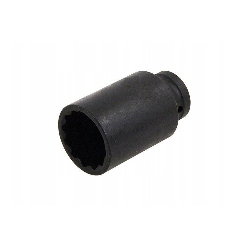 Galvutė smūginė 1/2, 12-kampė, ilga, 36mm