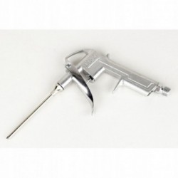 Praputimo pistoletas su angaliais.