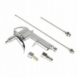 Praputimo pistoletas su angaliais.