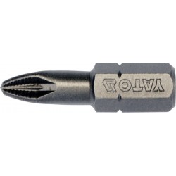 Antgalių rinkinys PZ2x25,  10 vnt.