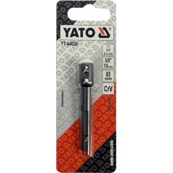 Adapteris 3/8", 65mm