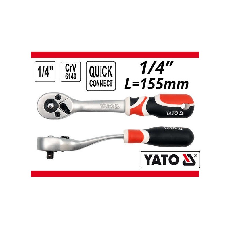 Teršlė lenkta 1/4cal