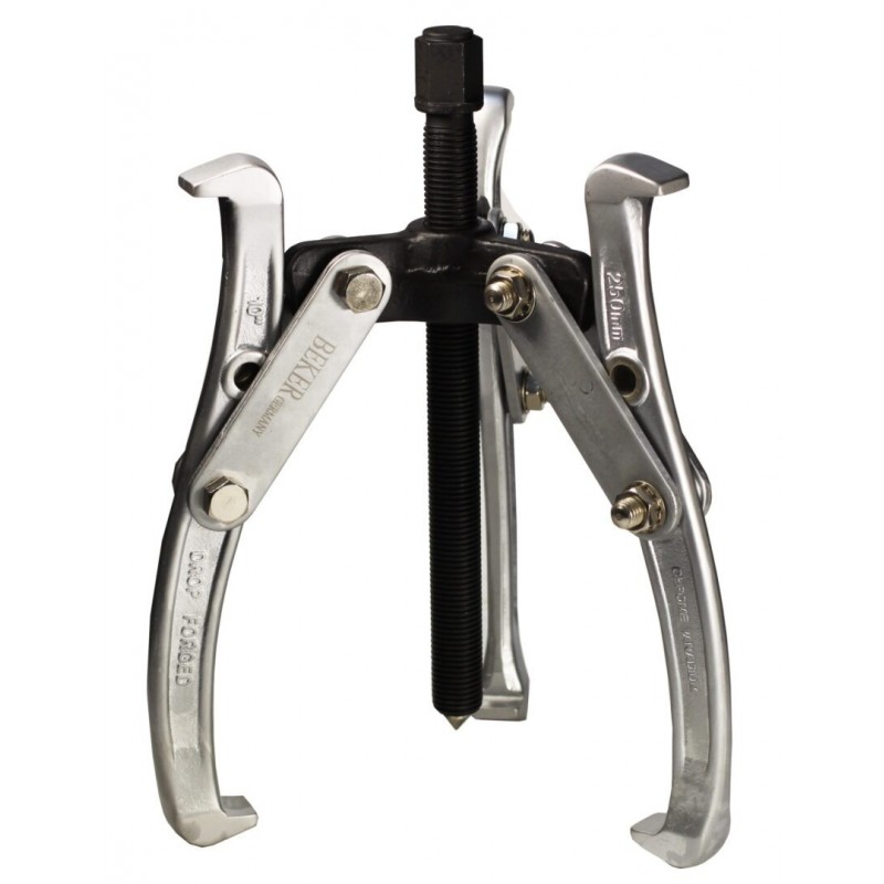 Trišakis guolių nuėmėjas 10" 250mm