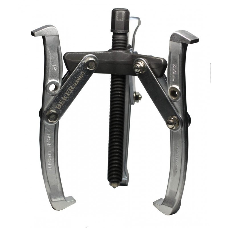 Trišakis guolių nuėmėjas 14" 350mm