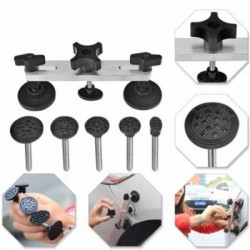 Įlenkimų šalinimo rinkinys be dažymo 75 vnt.