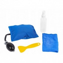 Įlenkimų šalinimo rinkinys be dažymo 75 vnt.