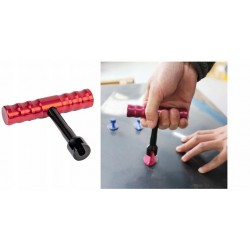 Įlenkimų šalinimo rinkinys be dažymo 75 vnt.