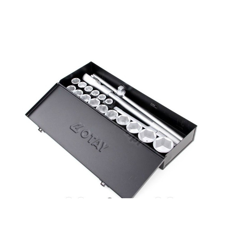 Įrankių rinkinys 3/4, 20vnt