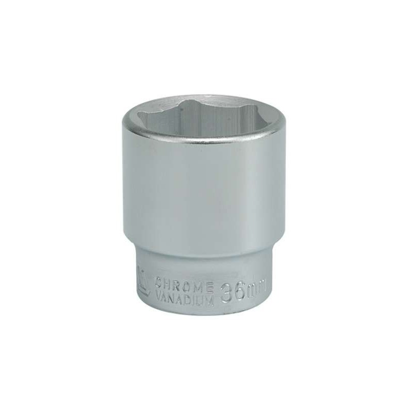 Galvutė šešiakampė 3/4" 36mm