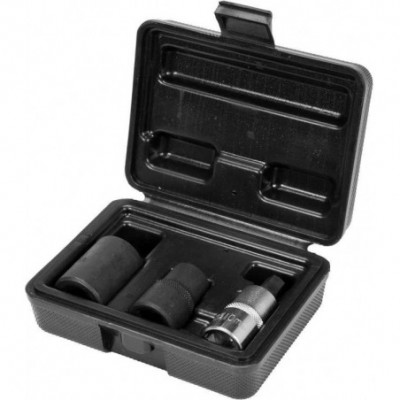 Galvutės stabdžiams, 5-kampų, 3 vnt.