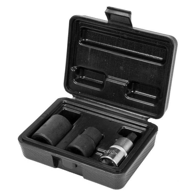 Galvutės stabdžiams, 5-kampų, 3 vnt.