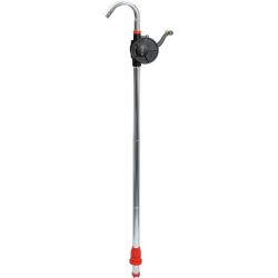 Rankinė rotacinė pompa kurui, alyvai 21l/min