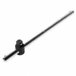 Rankena galvutėms slankiojančiu kvadratu 1/2 250mm