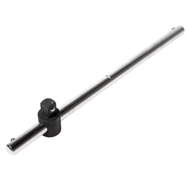 Rankena galvutėms slankiojančiu kvadratu 1/2 250mm