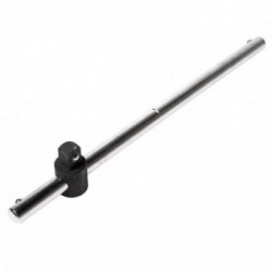 Rankena galvutėms slankiojančiu kvadratu 1/2 300mm