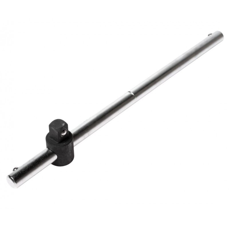 Rankena galvutėms slankiojančiu kvadratu 1/2 300mm