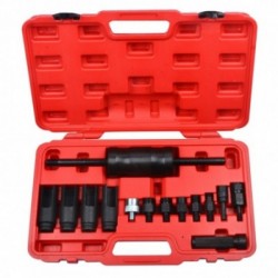 Dyzelinių purkštukų iškalėjų rinkinys, 14vnt