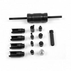 Dyzelinių purkštukų iškalėjų rinkinys, 14vnt