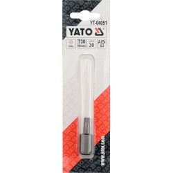 Antgalis Torx T30x30mm, S2