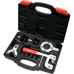 Variklio fiksavimo įrankių komplektas, OPEL/SUZUKI/FIAT, 12vnt.