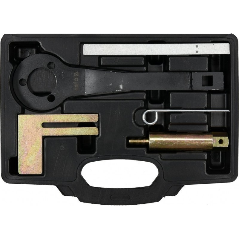 Variklio fiksavimo įrankių komplektas, BMW/CITROEN, 5vnt.