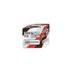 Galvutė-antgalis su magnetu Cr-V, 1/4″ 13x48mm