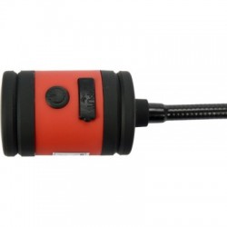 Darbo lempa 3W, COB 100LM, daugiafunkcinė