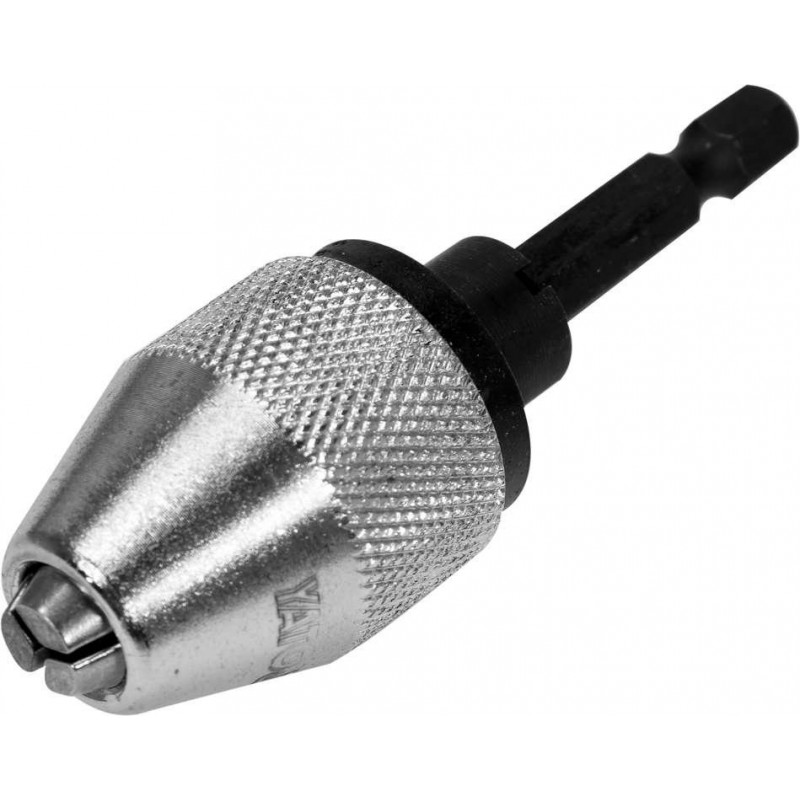 Adapteris bitams, gražtams be raktelio 0.5-6.5 HEX