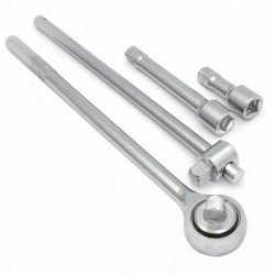 Galvučių rinkinys 3/4", 21 vnt