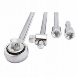 Galvučių rinkinys 3/4", 21 vnt