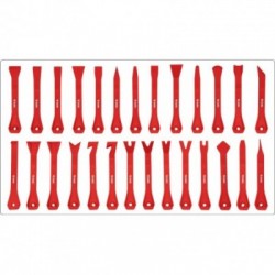 Rinkinys apdailos ardymui, 27 vnt. Rinkinys apdailos ardymui, 27 vnt.