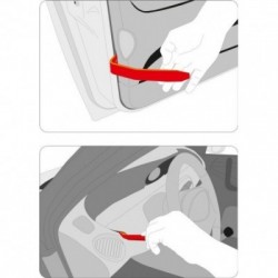 Rinkinys apdailos ardymui, 27 vnt. Rinkinys apdailos ardymui, 27 vnt.