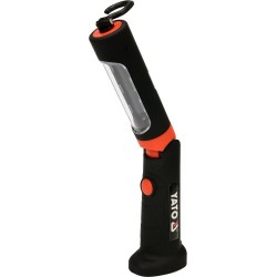 Darbo lempa, akumuliatorinė COB LED 3W, 230/12V