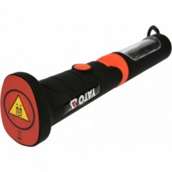 Darbo lempa, akumuliatorinė COB LED 3W, 230/12V