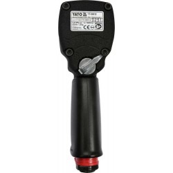 Pneumatinis smūginis veržliasukis, mini, 1/2″, 678Nm