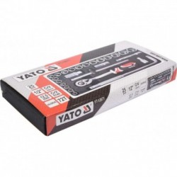 Įrankių rinkinys 25vnt, 1/2"