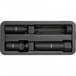 Galvučių rinkinys purkštukams