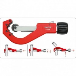 Vamzdelių pjovimo įrankis, 14-63mm