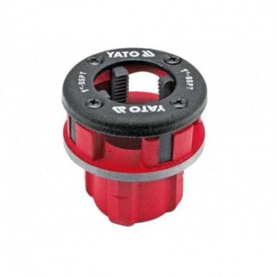 Sriegpjovė 1/4"(6,3mm)