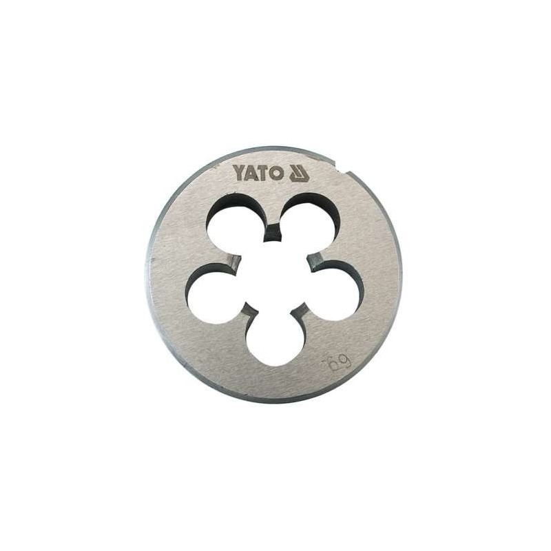 Sriegpjovė M6x1, HSS M2