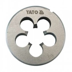 Sriegpjovė M27x3, HSS M2