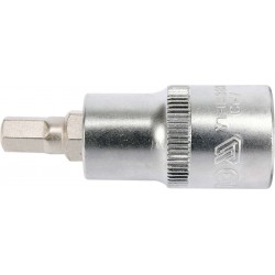 Antgalis įpresuotas į galvutę 1/2, Hex, H7