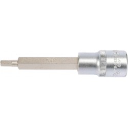 Antgalis įpresuotas į galvutę 1/2, Hex, H5