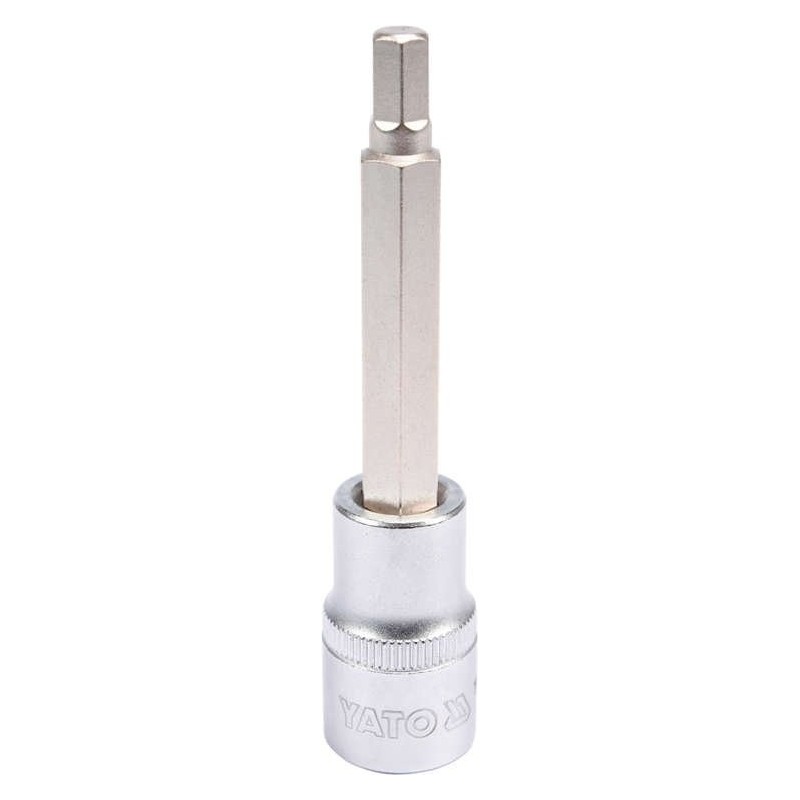 Antgalis įpresuotas į galvutę 1/2, Hex, H7